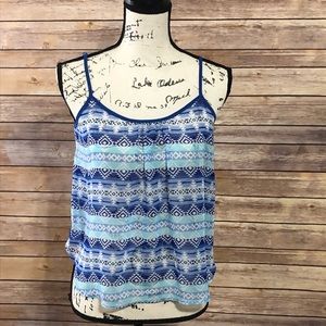 MINE Criss Cross Back Crop - Medium